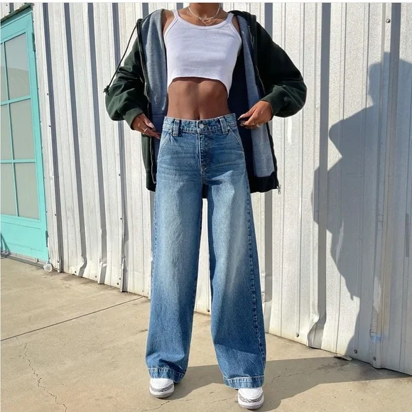 REVICE Jeans Revice Jean Rodeo Drive Medium Wash Size 28